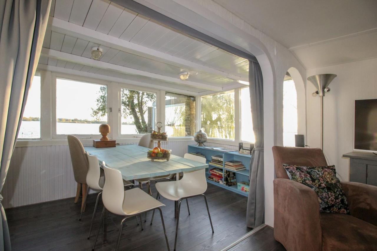 Reeuwijkse Plassen Buitenkant foto