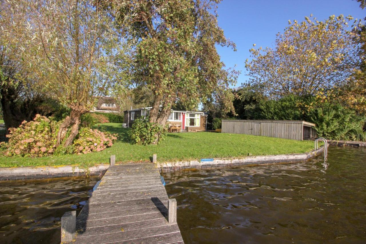 Reeuwijkse Plassen Buitenkant foto